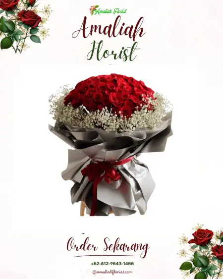 Buket Bunga Sumba Barat Daya